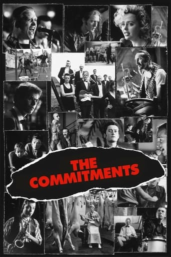 Movie: The Commitments