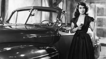 Movie poster: Camino del Infierno - 1951