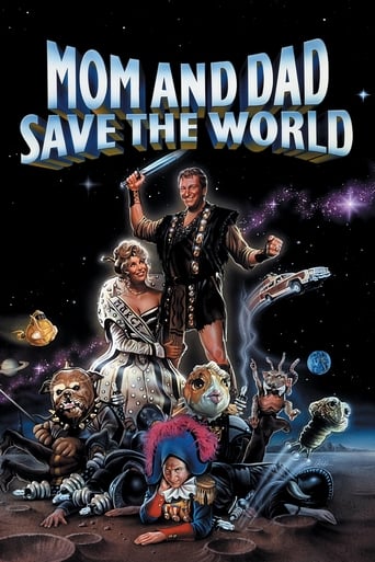 Movie: Mom and Dad Save the World