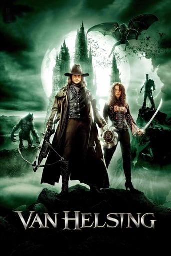 Movie: Van Helsing