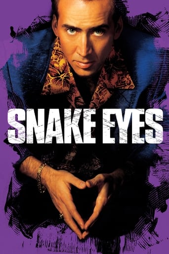 Movie: Snake Eyes