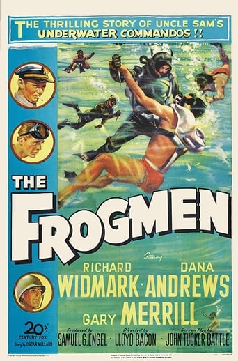 Movie: The Frogmen