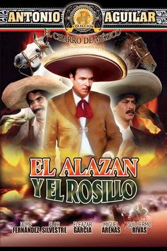 Movie: El alaz&aacute;n y el rosillo