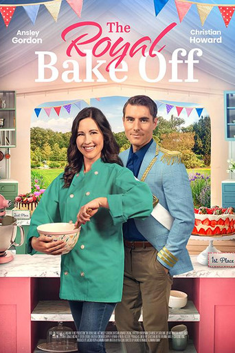 Movie: The Royal Bake Off