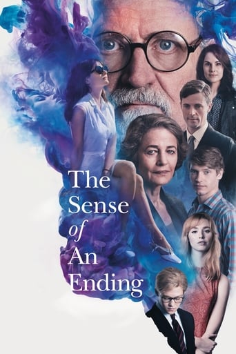 Movie: The Sense of an Ending