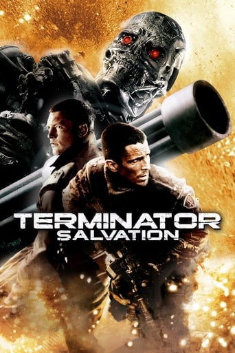 Movie: Terminator Salvation