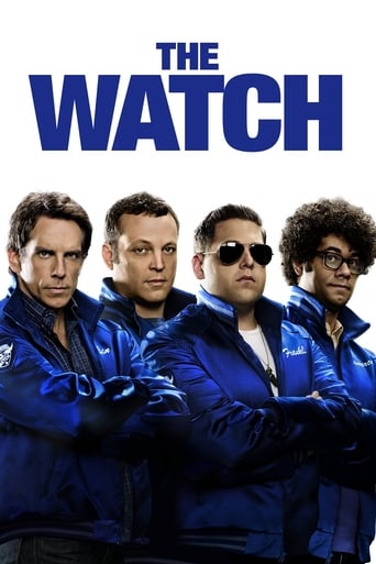 Movie: The Watch