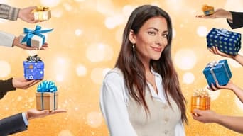 Movie poster: Eight Gifts of Hanukkah - 2021