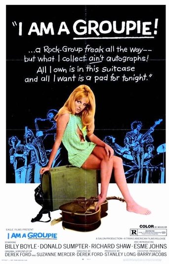 Movie: I Am a Groupie