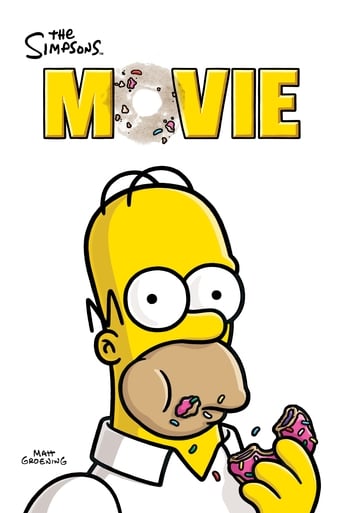Movie: The Simpsons Movie