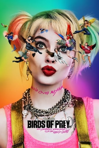 Movie: Birds of Prey (and the Fantabulous Emancipation of One Harley Quinn)
