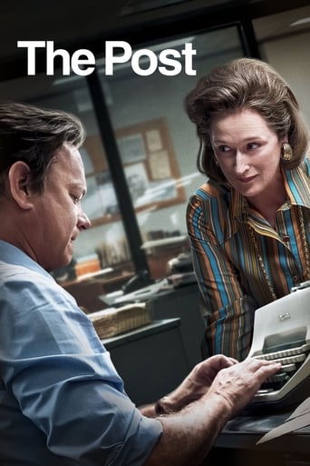 Movie: The Post