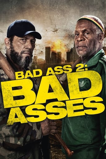 Movie: Bad Ass 2: Bad Asses
