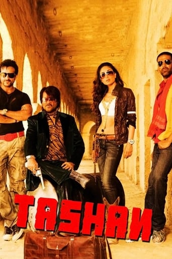 Movie: Tashan