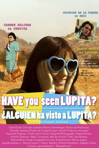 Movie: &iquest;Alguien ha visto a Lupita?