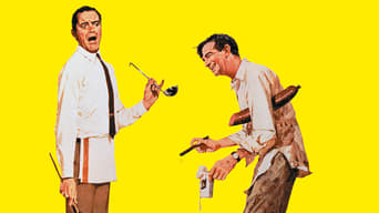 Movie poster: The Odd Couple - 1968
