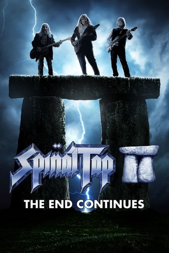 Movie: Spinal Tap II: The End Continues