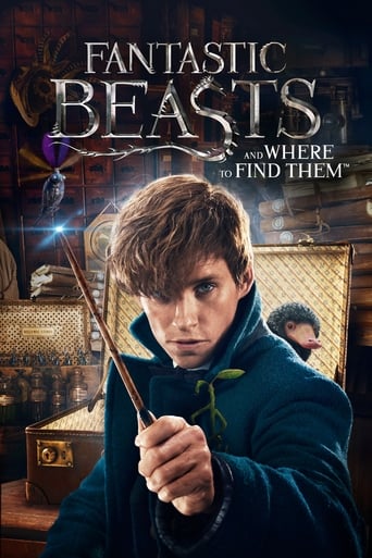 Movie: Fantastic Beasts and Where to Find Them