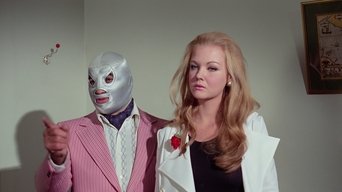 Movie poster: Santo contra los secuestradores - 1973