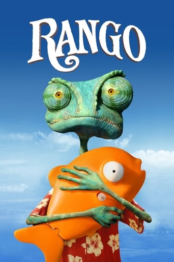 Movie: Rango