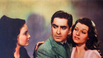 Movie poster: Blood and Sand - 1941