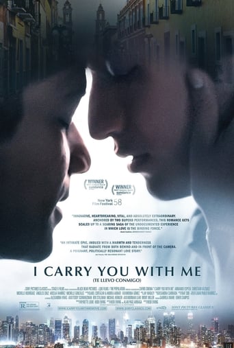 Movie: Te llevo conmigo