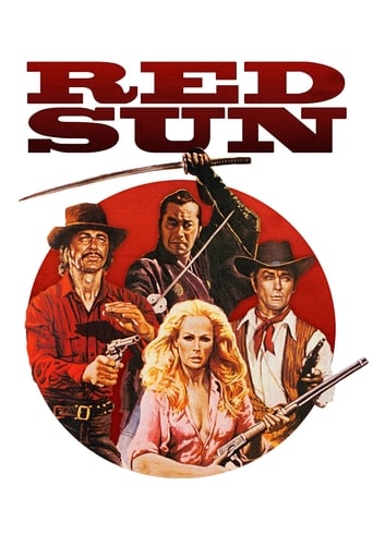 Movie: Soleil Rouge