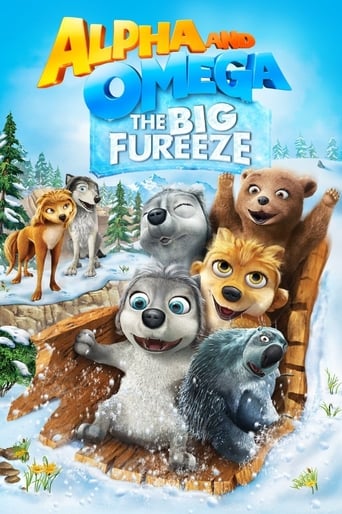 Movie: Alpha and Omega: The Big Fureeze