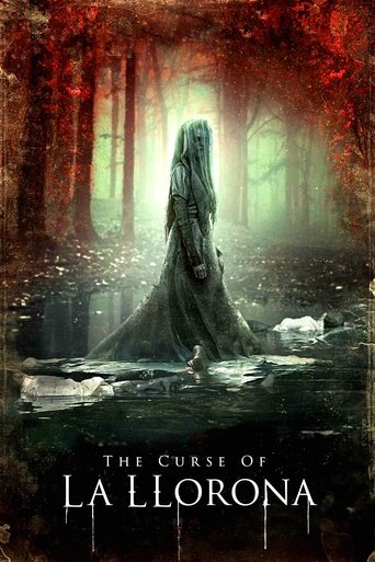 Movie: The Curse of La Llorona
