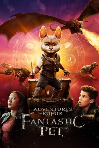 Movie: Adventures of Rufus: The Fantastic Pet