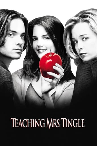 Movie: Teaching Mrs. Tingle