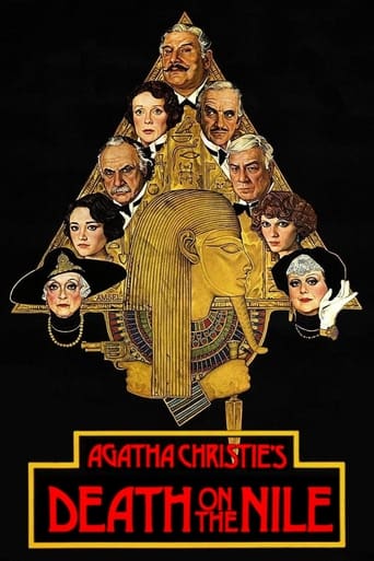 Movie: Death on the Nile