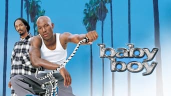 Movie poster: Baby Boy - 2001