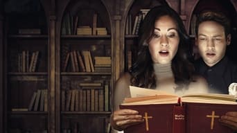 Movie poster: The Abigail Mysteries - 2023