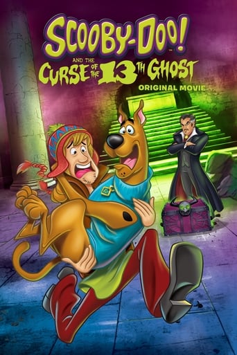 Movie: Scooby-Doo! and the Curse of the 13th Ghost