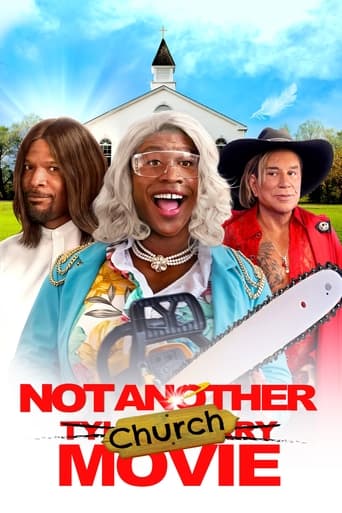 Movie: Not Another Church Movie