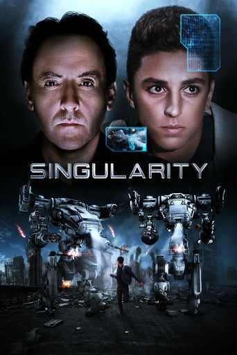 Movie: Singularity