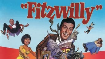 Movie poster: Fitzwilly - 1967