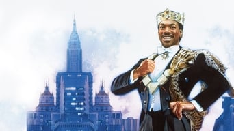 Movie poster: Coming to America - 1988