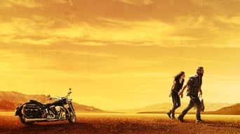 Movie poster: Blood Father - 2016