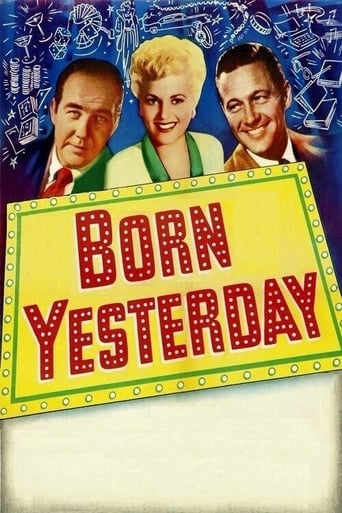 Movie: Born Yesterday