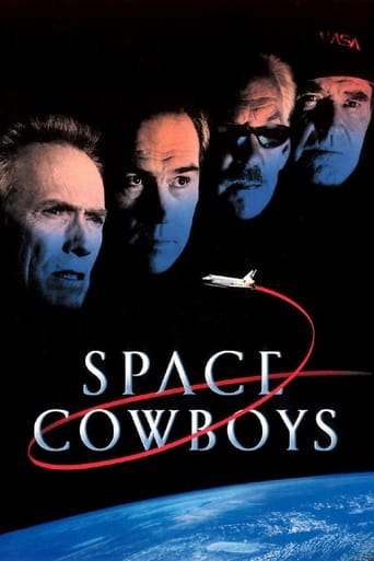 Movie: Space Cowboys