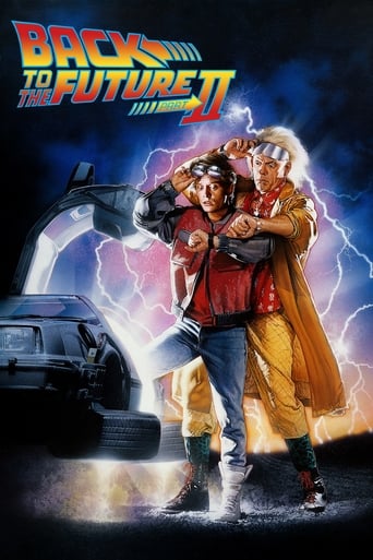 Movie: Back to the Future Part II
