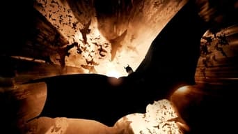 Movie poster: Batman Begins - 2005