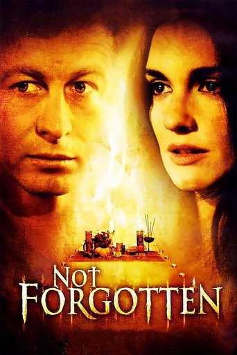 Movie: Not Forgotten