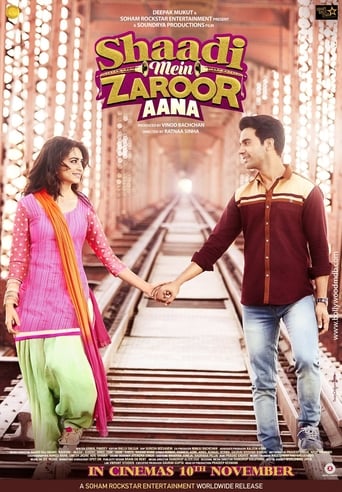 Movie: Shaadi Mein Zaroor Aana