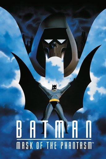 Movie: Batman: Mask of the Phantasm