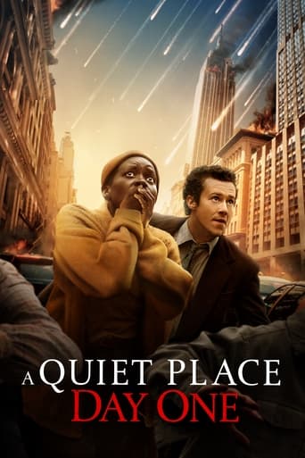 Movie: A Quiet Place: Day One