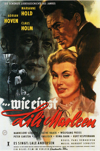 ... wie einst Lili Marleen