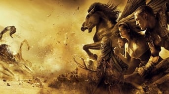 Movie poster: Clash of the Titans - 2010